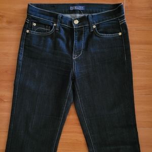 NEW FIDELITY BOOTCUT JEANS